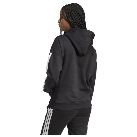 Adidas Γυναικείο φούτερ Essentials 3-Stripes Fleece Hoodie